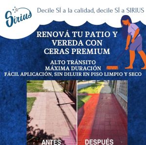 CERA INCOLORA ECO 1LTS