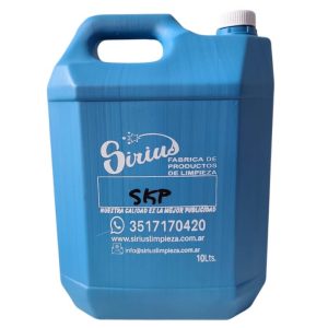 SKP C/QUITAMANCHAS 10 LTS