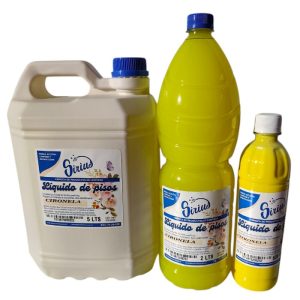 GRANEL DOBLE ACCION CITRONELA POR LITRO