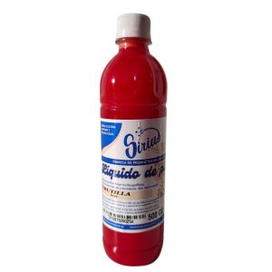 BASE DOBLE ACCION FRUTILLA 500 CC