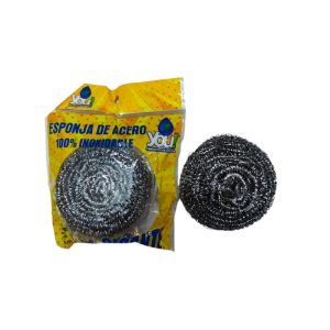 ESPONJA ACERO INOXIDABLE GRANDE