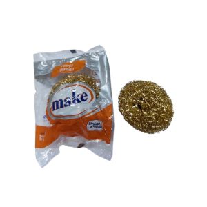 ESPONJA DORADA 10 GS. MAKE 6654