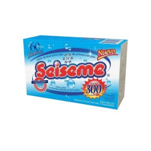 JABON EN PAN SEISEME