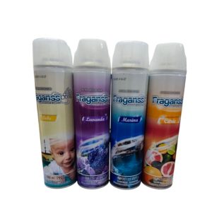 AROMATIZANTE DE AMBIENTE FRAGANSS BEBE